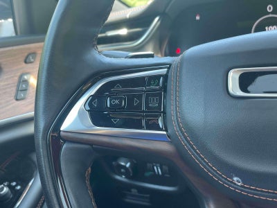 2021 Jeep Grand Cherokee L Summit 4x4
