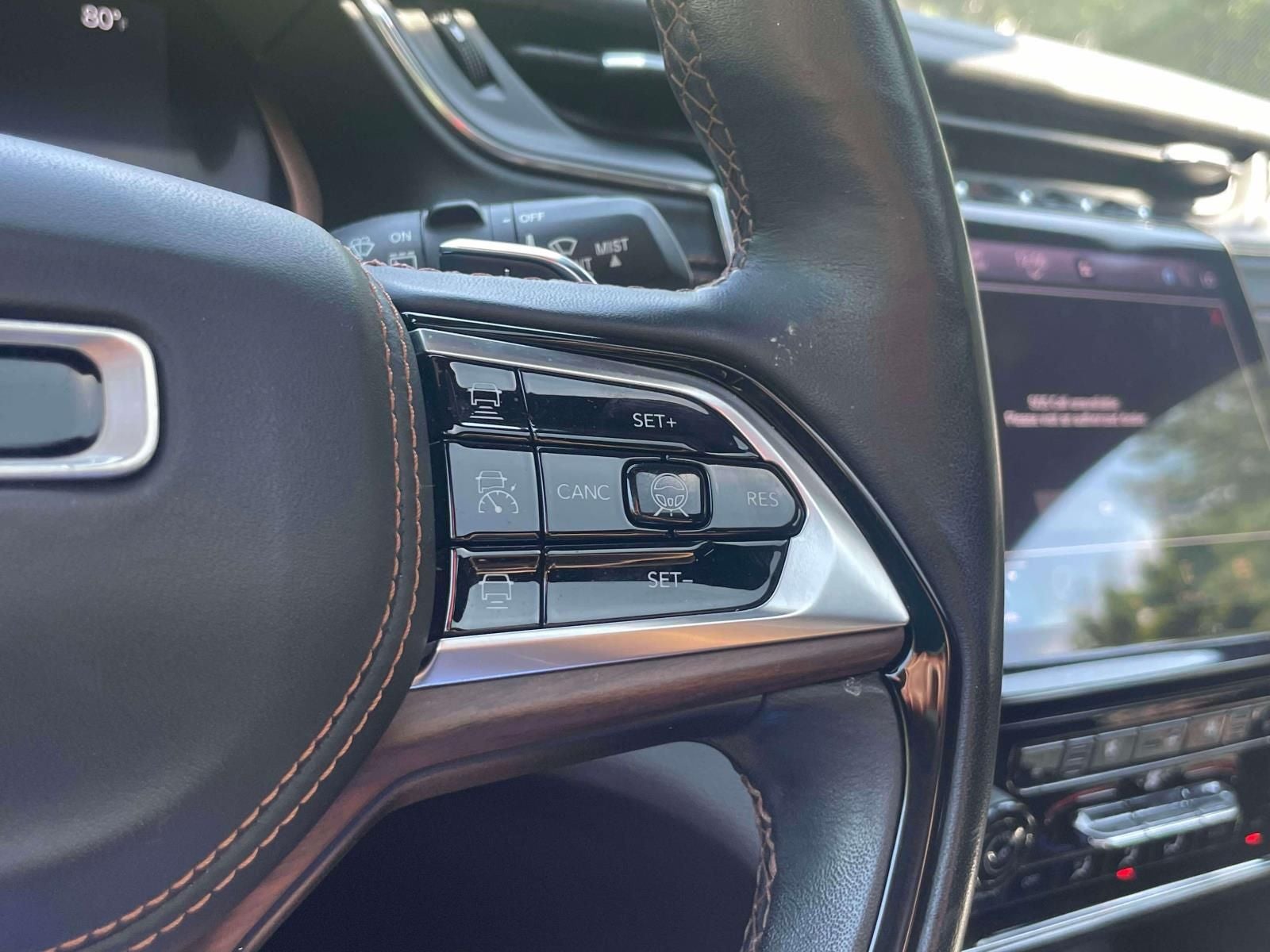 2021 Jeep Grand Cherokee L Summit 4x4
