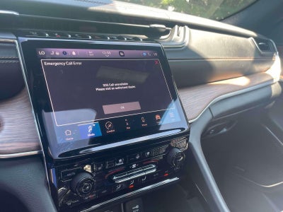2021 Jeep Grand Cherokee L Summit 4x4