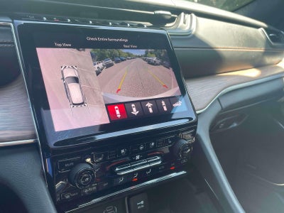 2021 Jeep Grand Cherokee L Summit 4x4