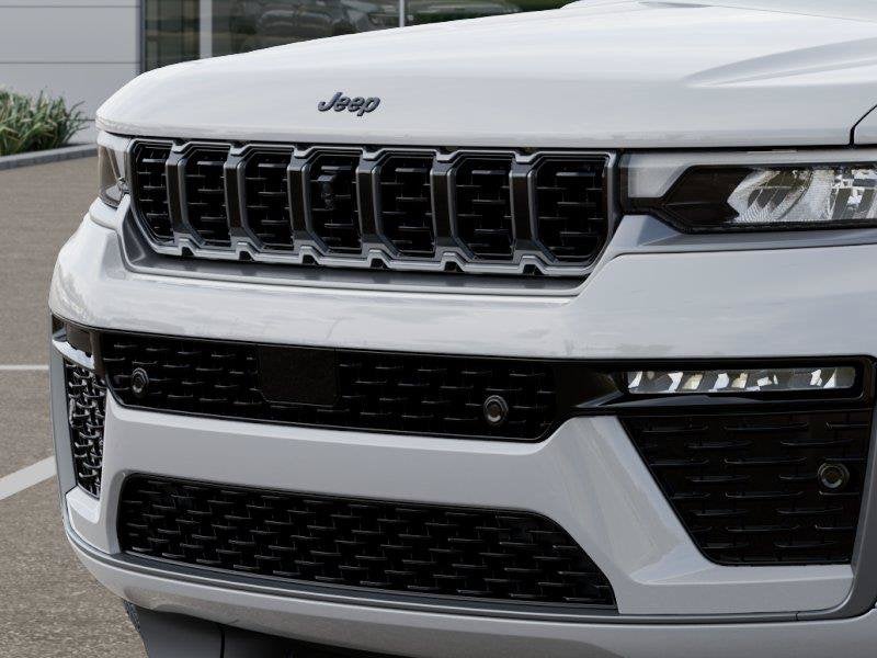 2026 Jeep Grand Cherokee GRAND CHEROKEE L SUMMIT 4X4