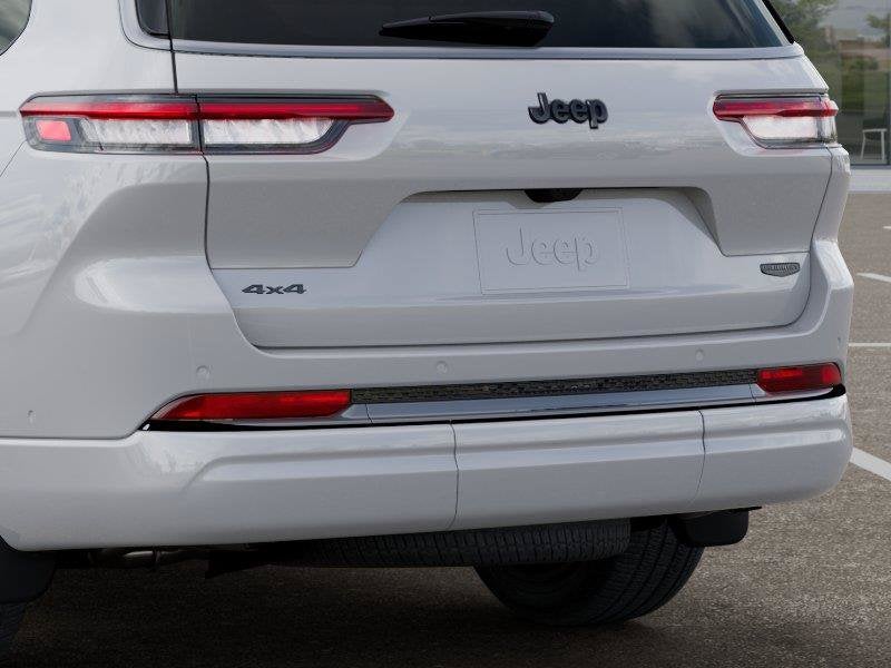2026 Jeep Grand Cherokee GRAND CHEROKEE L SUMMIT 4X4