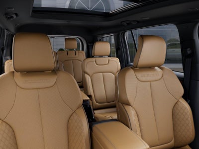 2026 Jeep Grand Cherokee GRAND CHEROKEE L SUMMIT 4X4