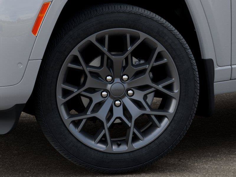 2026 Jeep Grand Cherokee GRAND CHEROKEE L SUMMIT 4X4