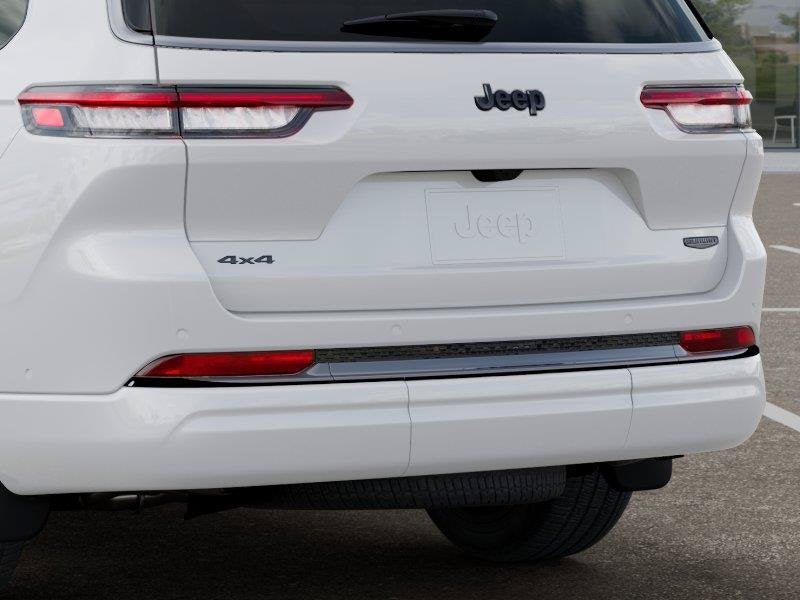 2027 Jeep Grand Cherokee GRAND CHEROKEE L SUMMIT 4X4