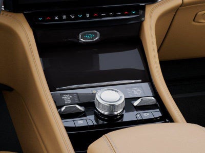 2027 Jeep Grand Cherokee GRAND CHEROKEE L SUMMIT 4X4
