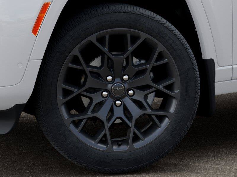 2027 Jeep Grand Cherokee GRAND CHEROKEE L SUMMIT 4X4