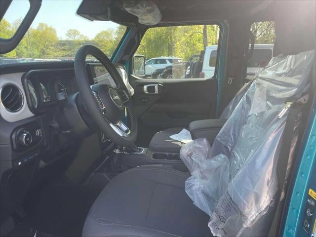 2024 Jeep Wrangler 4xe WRANGLER 4-DOOR SAHARA 4xe