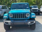2024 Jeep Wrangler 4xe WRANGLER 4-DOOR SAHARA 4xe