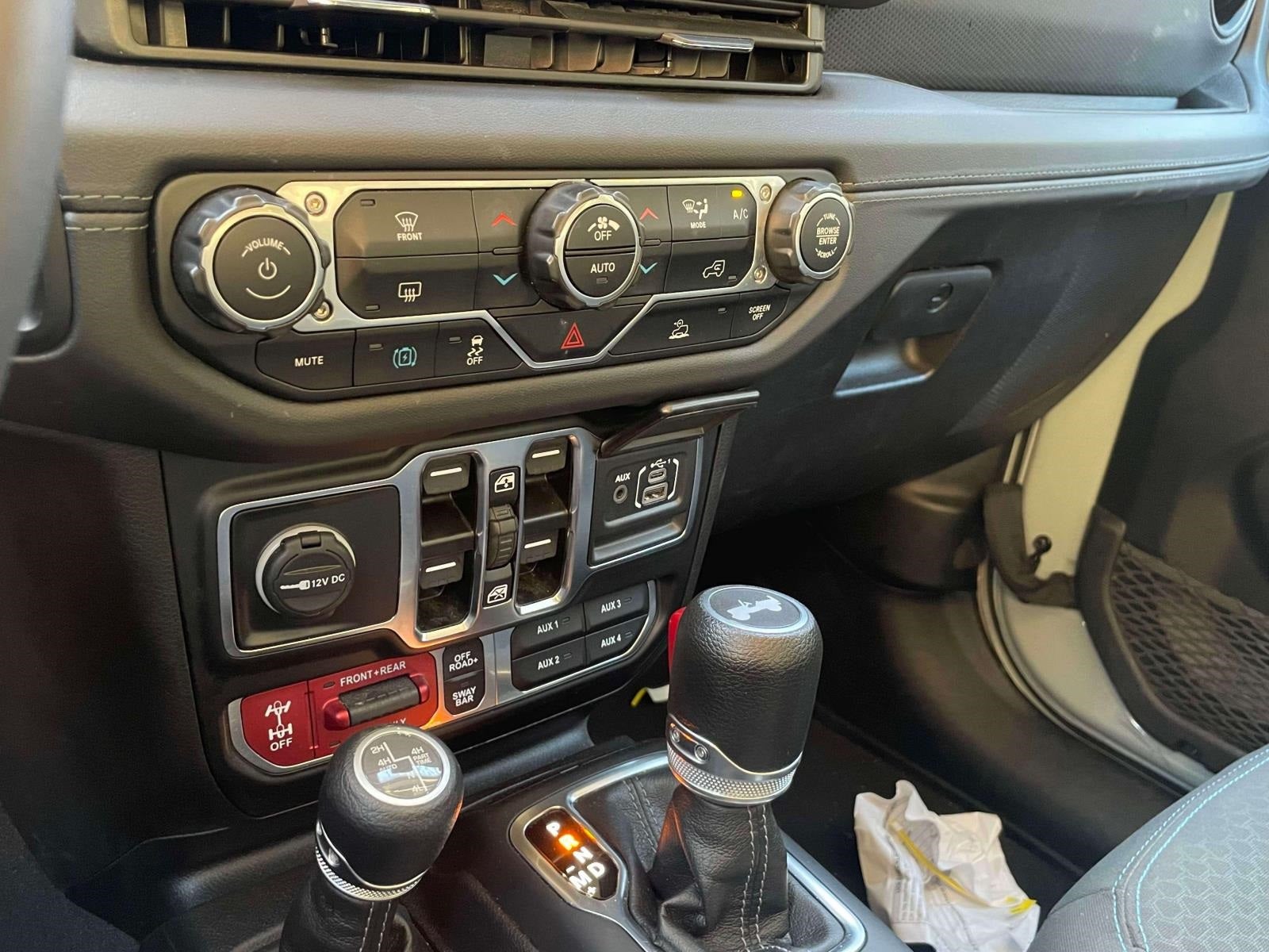 2024 Jeep Wrangler 4xe Rubicon 4xe