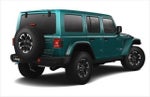 2024 Jeep Wrangler 4xe WRANGLER 4-DOOR RUBICON X 4xe