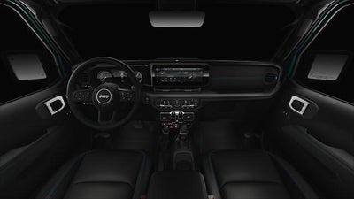 2024 Jeep Wrangler 4xe WRANGLER 4-DOOR RUBICON X 4xe