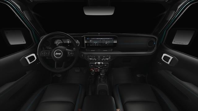 2024 Jeep Wrangler 4xe WRANGLER 4-DOOR RUBICON X 4xe
