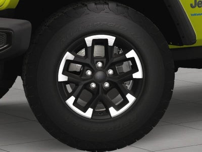 2024 Jeep Wrangler 4xe WRANGLER 4-DOOR RUBICON 4xe