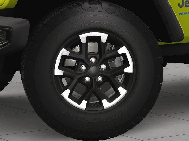2024 Jeep Wrangler 4xe WRANGLER 4-DOOR RUBICON 4xe