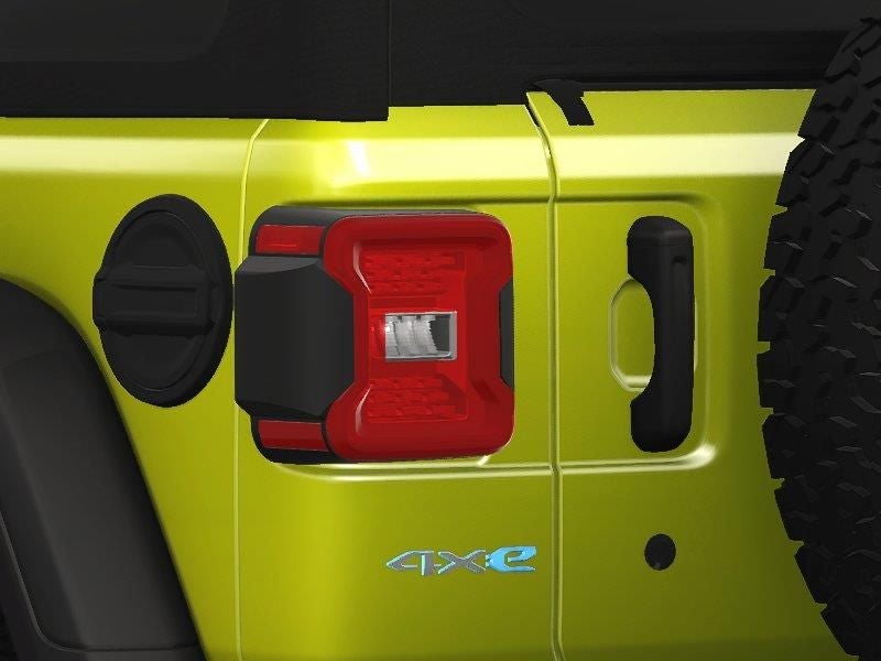 2024 Jeep Wrangler 4xe WRANGLER 4-DOOR RUBICON 4xe