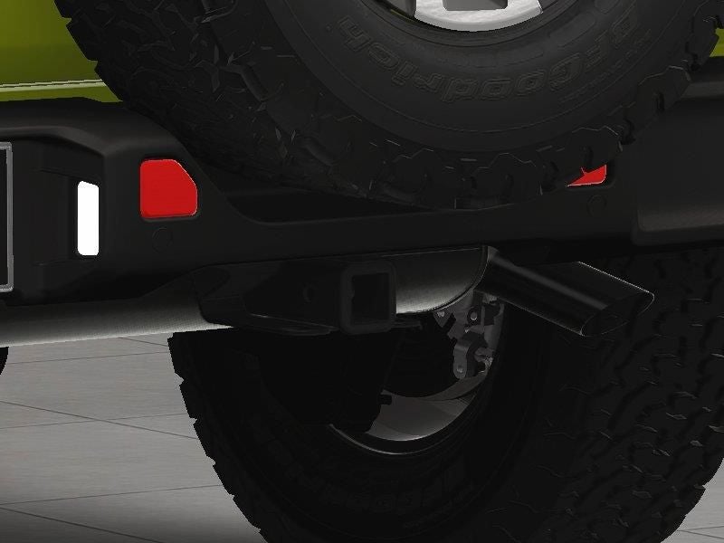 2024 Jeep Wrangler 4xe WRANGLER 4-DOOR RUBICON 4xe