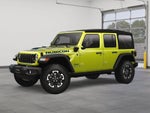 2024 Jeep Wrangler 4xe WRANGLER 4-DOOR RUBICON 4xe