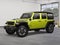 2024 Jeep Wrangler 4xe WRANGLER 4-DOOR RUBICON 4xe