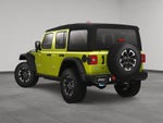 2024 Jeep Wrangler 4xe WRANGLER 4-DOOR RUBICON 4xe