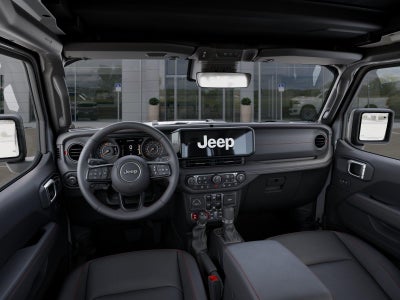 2026 Jeep Wrangler WRANGLER 4-DOOR MOAB 392