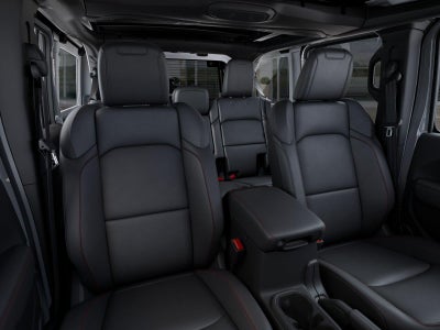 2026 Jeep Wrangler WRANGLER 4-DOOR MOAB 392