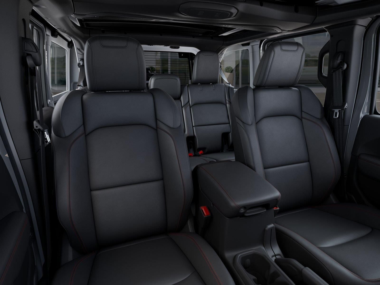 2026 Jeep Wrangler WRANGLER 4-DOOR MOAB 392