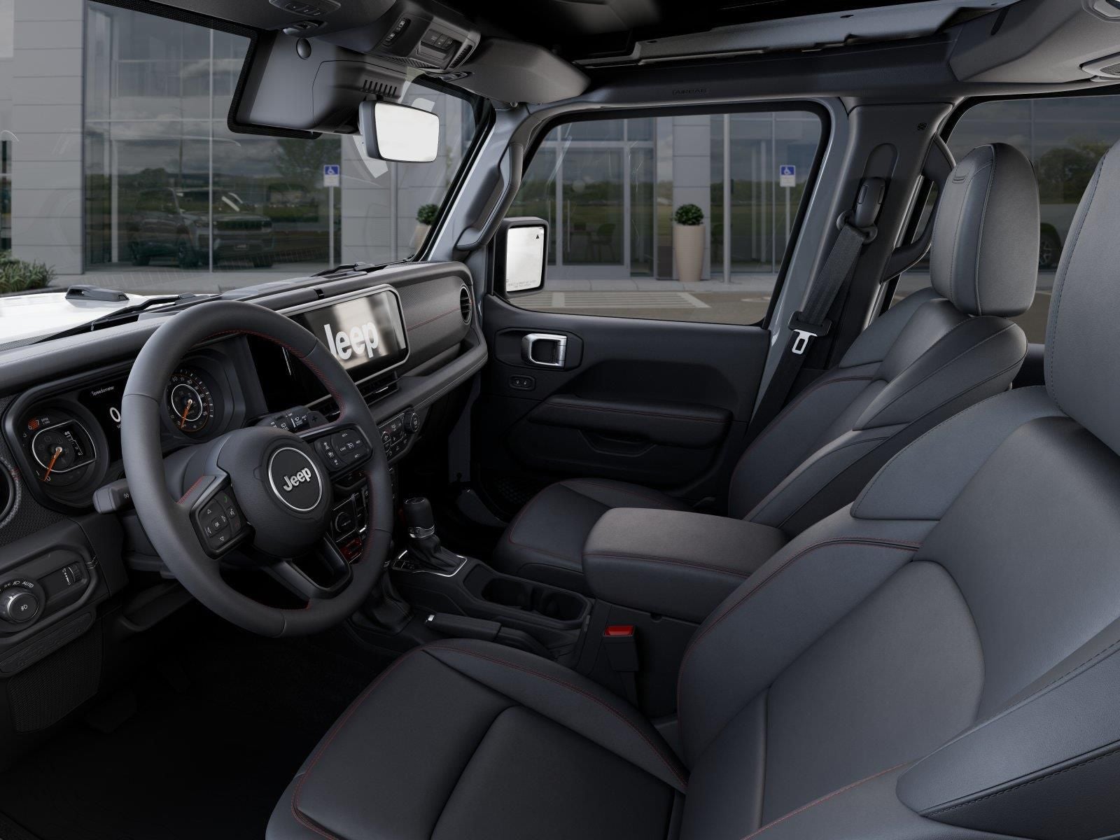 2026 Jeep Wrangler WRANGLER 4-DOOR MOAB 392