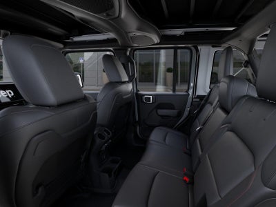 2026 Jeep Wrangler WRANGLER 4-DOOR MOAB 392