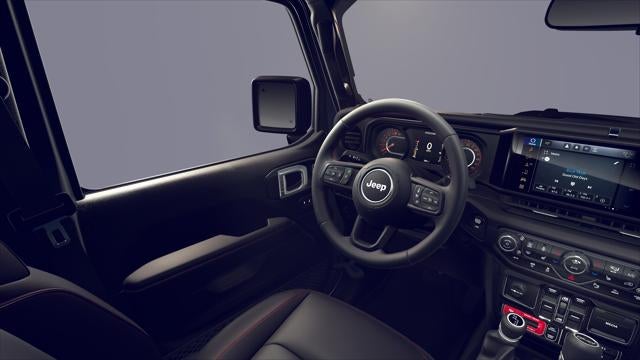 2026 Jeep Wrangler WRANGLER 4-DOOR MOAB 392