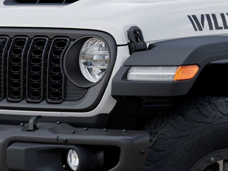 2026 Jeep Wrangler WRANGLER 4-DOOR WILLYS 392