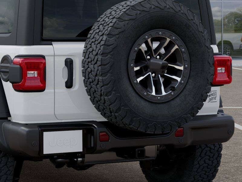 2026 Jeep Wrangler WRANGLER 4-DOOR WILLYS 392