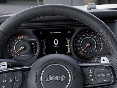 2026 Jeep Wrangler WRANGLER 4-DOOR WILLYS 392