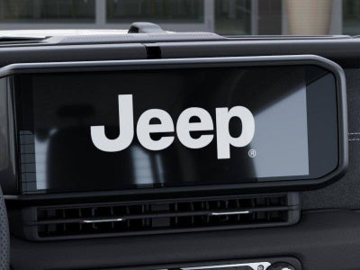 2026 Jeep Wrangler WRANGLER 4-DOOR WILLYS 392