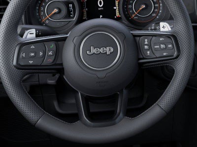2026 Jeep Wrangler WRANGLER 4-DOOR WILLYS 392