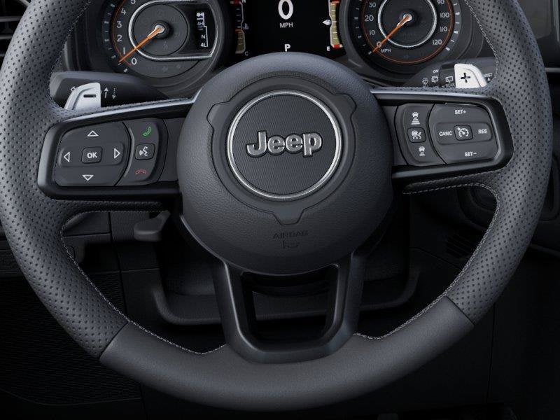 2026 Jeep Wrangler WRANGLER 4-DOOR WILLYS 392