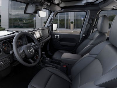 2026 Jeep Wrangler WRANGLER 4-DOOR WILLYS 392