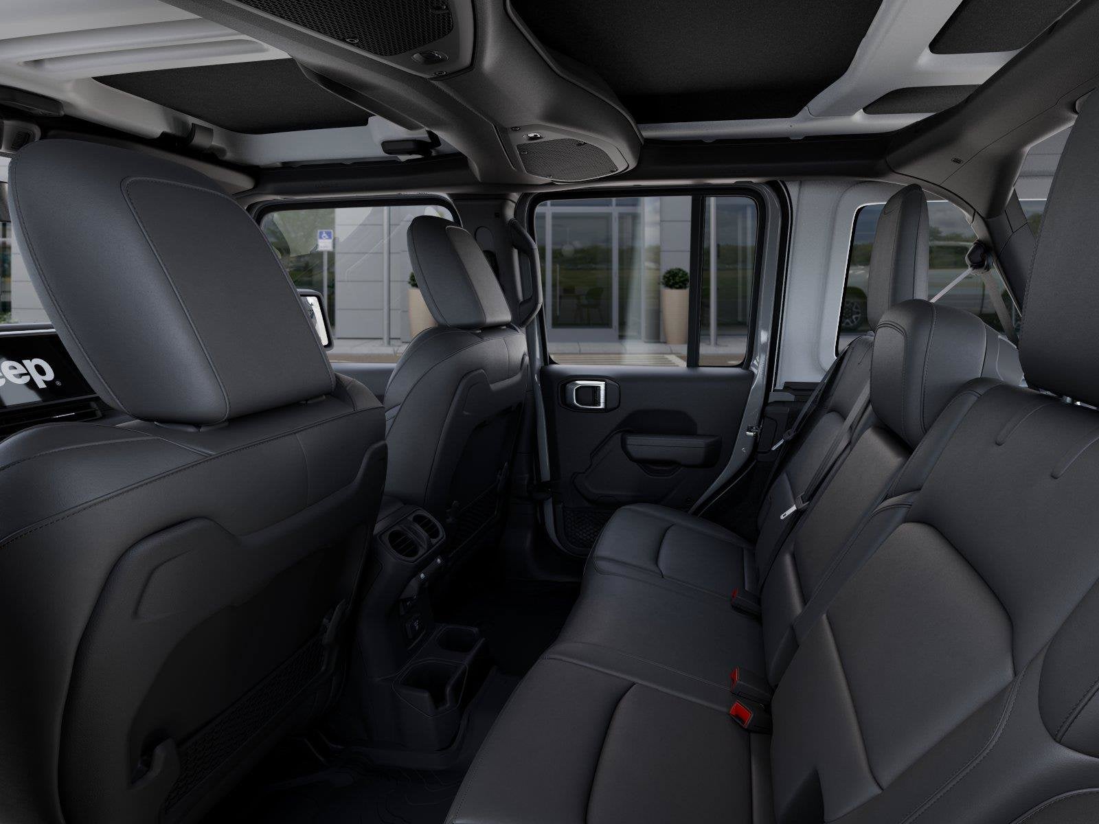 2026 Jeep Wrangler WRANGLER 4-DOOR WILLYS 392