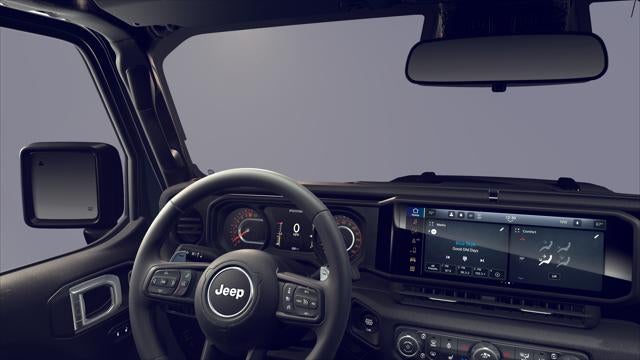 2026 Jeep Wrangler WRANGLER 4-DOOR WILLYS 392