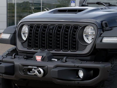 2026 Jeep Wrangler WRANGLER 4-DOOR MOAB 392