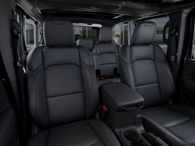 2026 Jeep Wrangler WRANGLER 4-DOOR MOAB 392