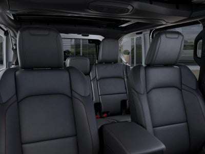 2026 Jeep Wrangler WRANGLER 4-DOOR MOAB 392