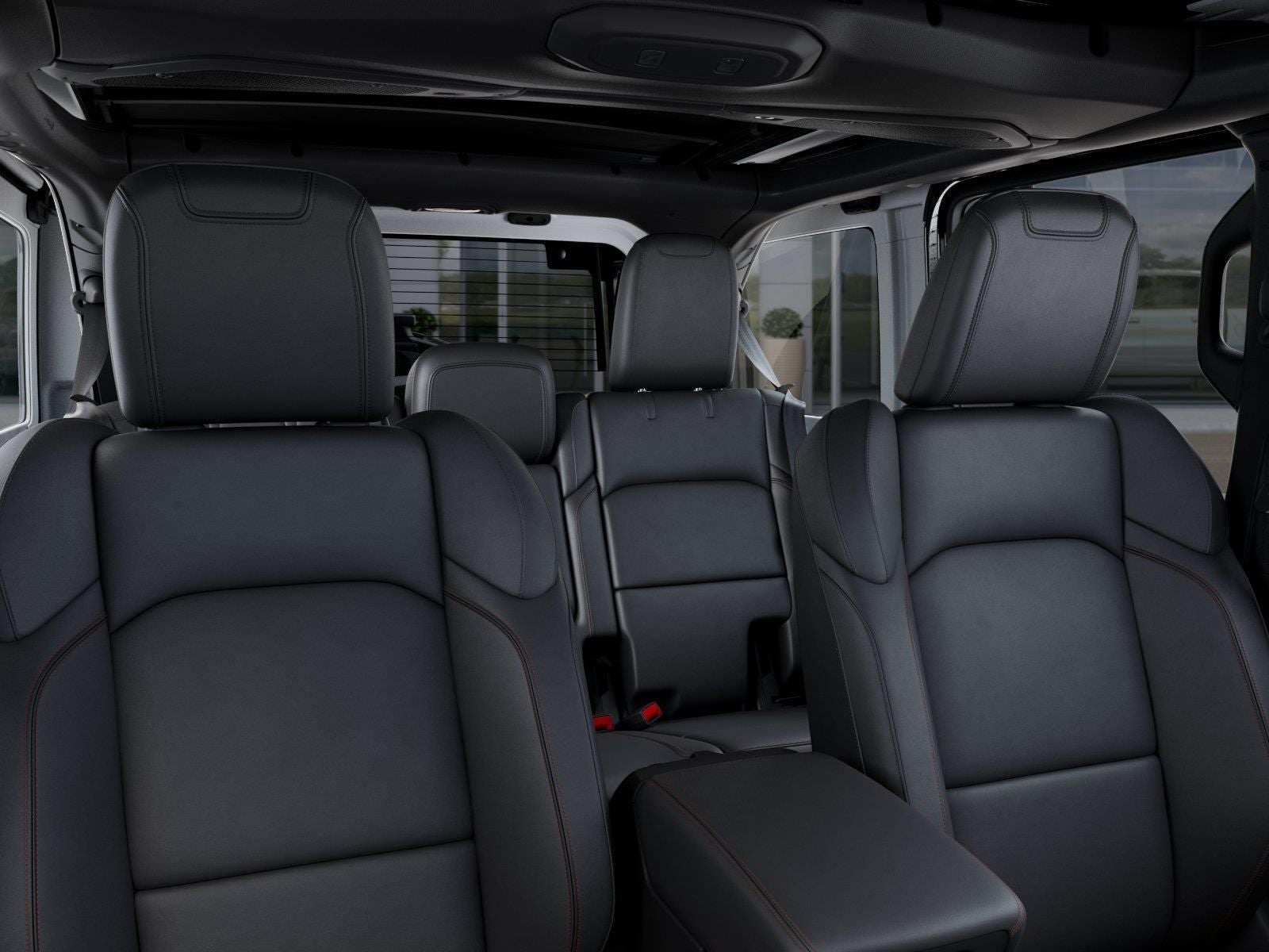 2026 Jeep Wrangler WRANGLER 4-DOOR MOAB 392