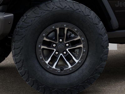 2026 Jeep Wrangler WRANGLER 4-DOOR MOAB 392