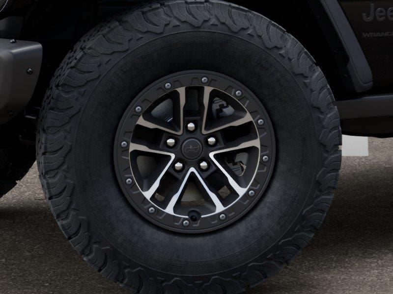 2026 Jeep Wrangler WRANGLER 4-DOOR MOAB 392