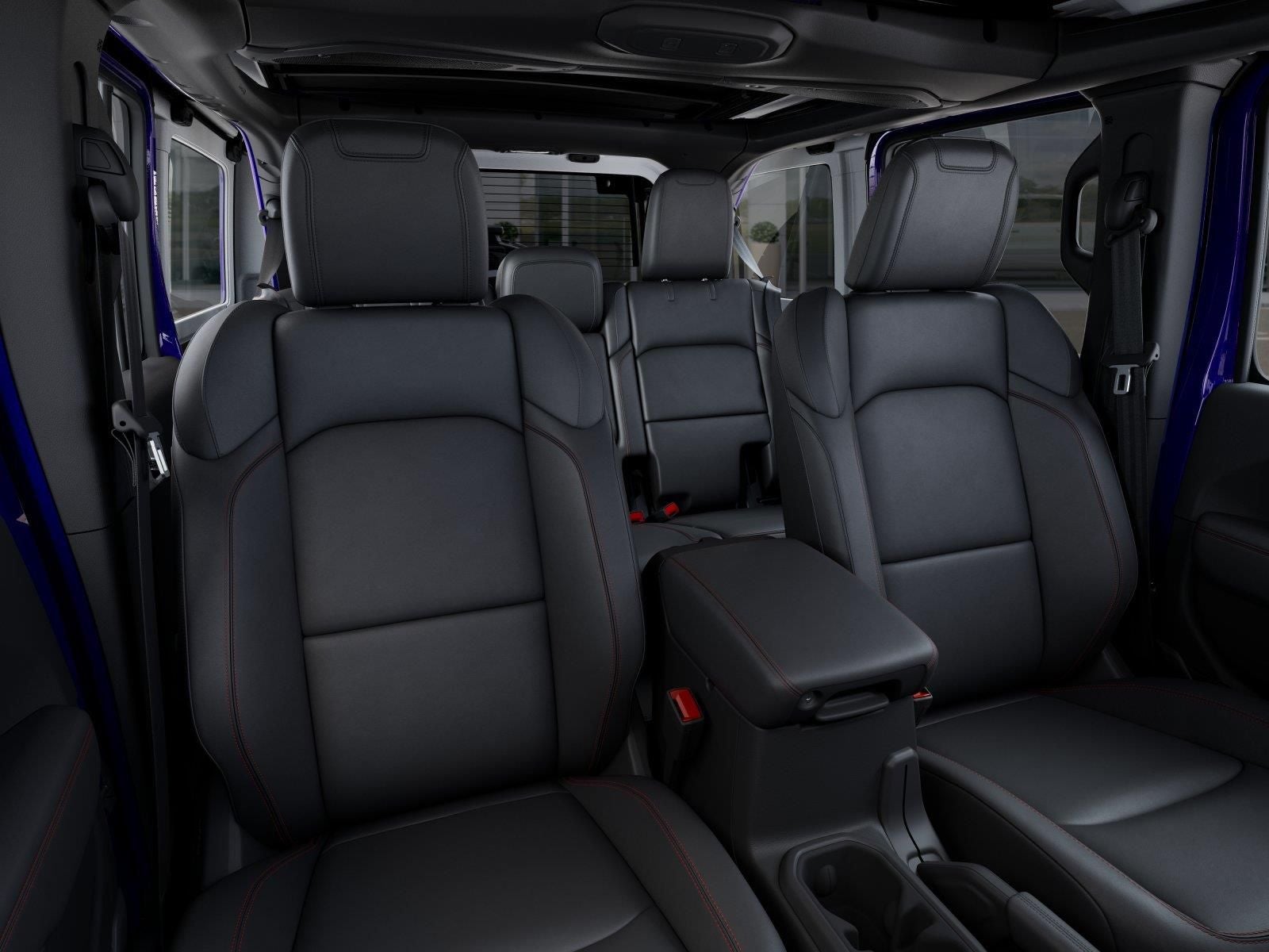 2026 Jeep Wrangler WRANGLER 4-DOOR MOAB 392