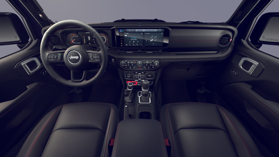 2026 Jeep Wrangler WRANGLER 4-DOOR MOAB 392