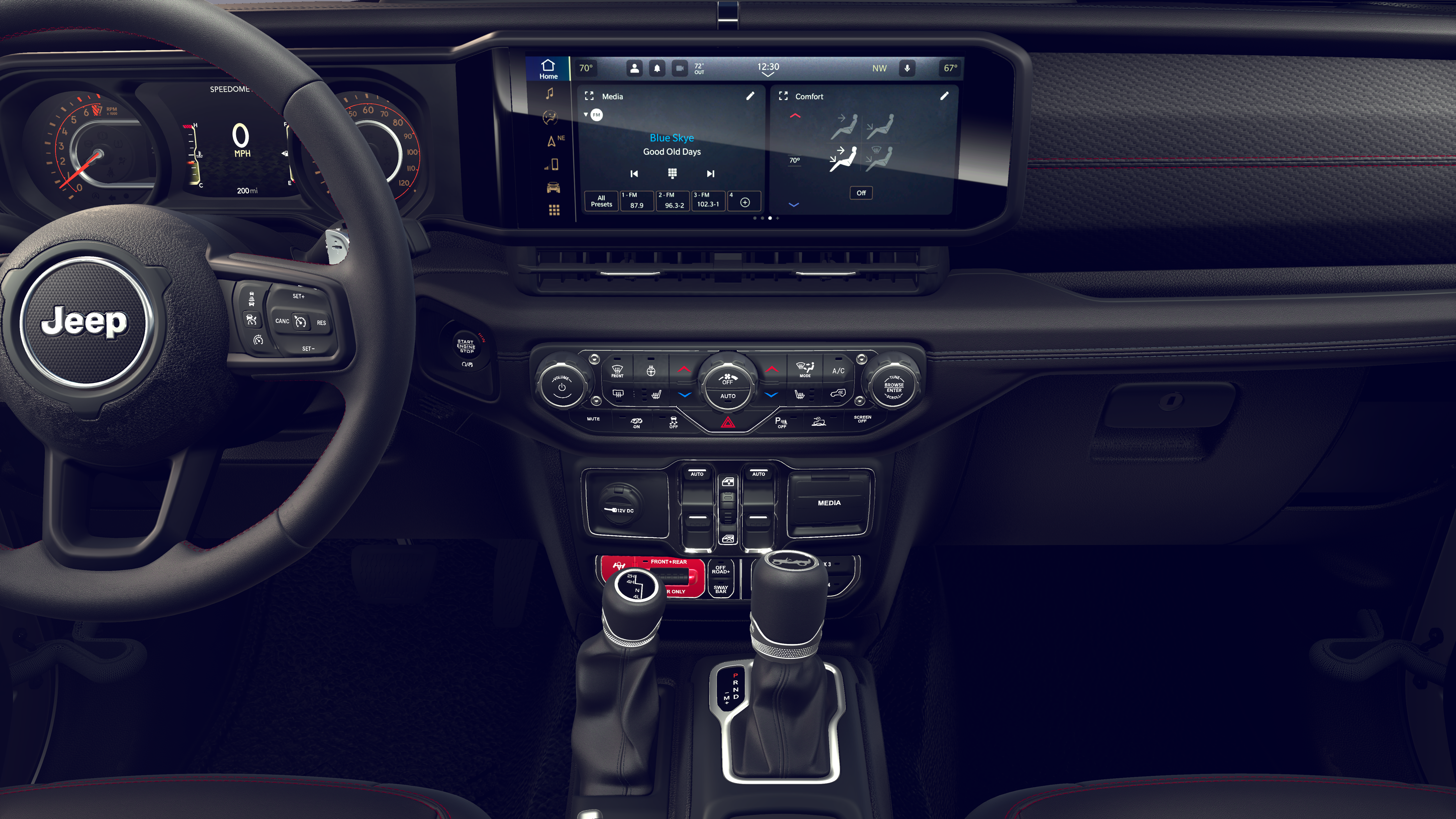2026 Jeep Wrangler WRANGLER 4-DOOR MOAB 392