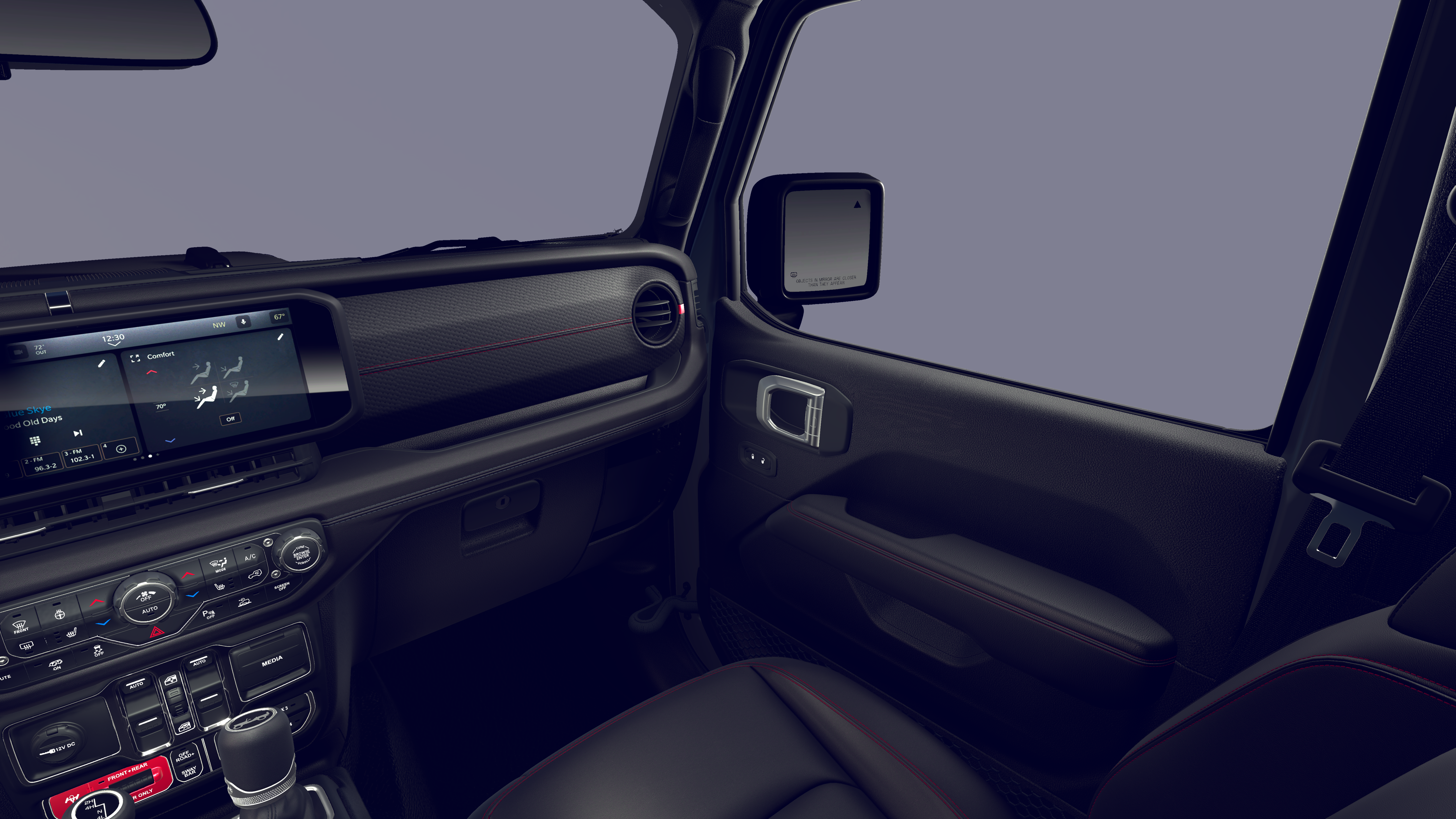 2026 Jeep Wrangler WRANGLER 4-DOOR MOAB 392