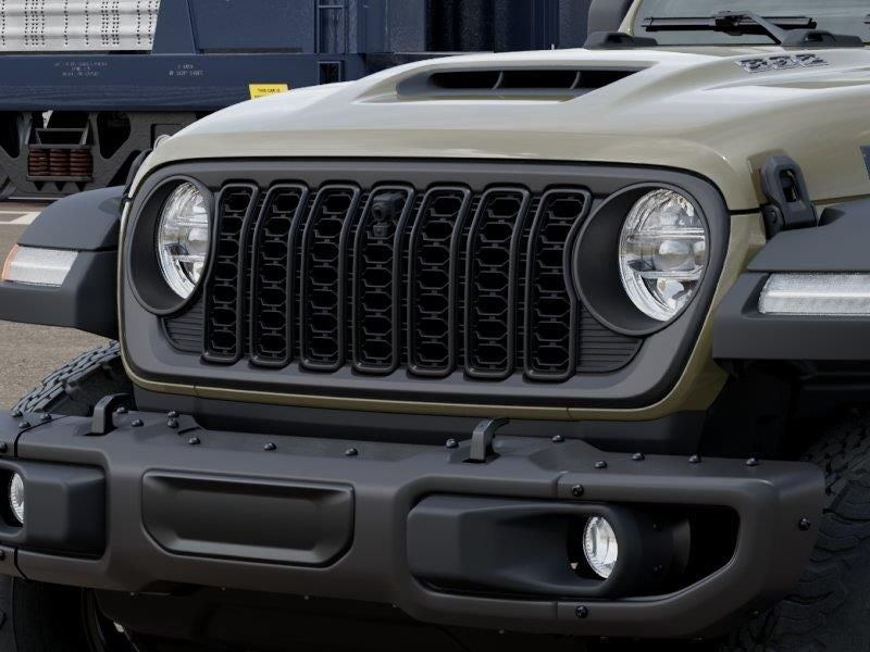 2026 Jeep Wrangler WRANGLER 4-DOOR MOAB 392